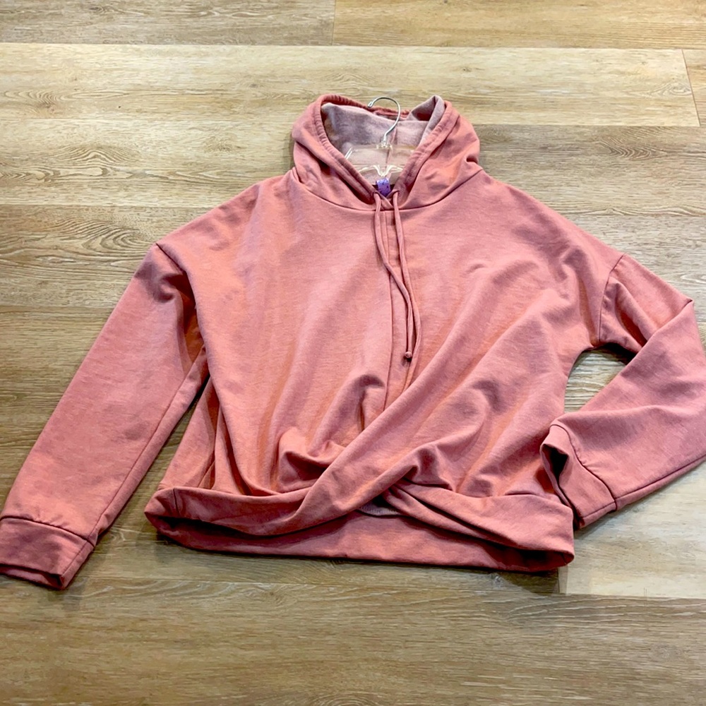 Woman’s hoodie